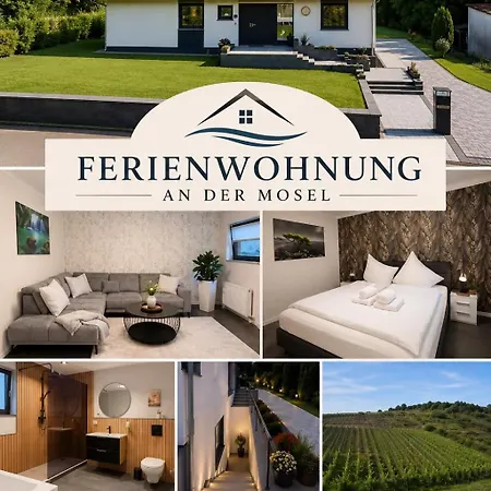 Appartement Zum Weinberg *