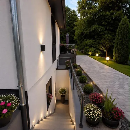 Appartement Zum Weinberg *