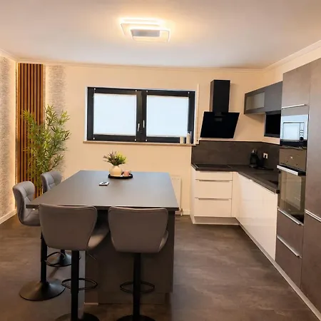 Appartement Zum Weinberg